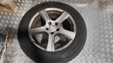 pneumatici con cerchi in lega 225/65 R.17