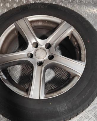 pneumatici con cerchi in lega 225/65 R.17