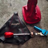 short shifter audi a4 a6 passat + cuffie cambio