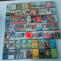 musicassette anni '70-'80-'90 ecc.