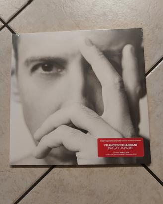 Gabbani lp sigillato 