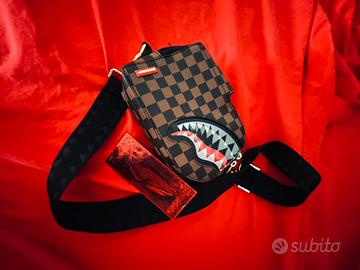 borsello SPRAYGROUND