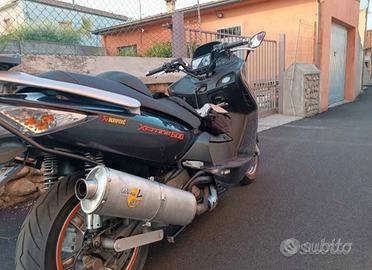 KYMCO XCITING 500 cc