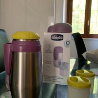 Thermos Porta vivande e porta biberon Chicco