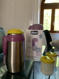 Thermos Porta vivande e porta biberon Chicco