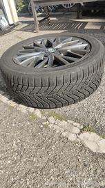 Cerchi in lega Toyota C-hr