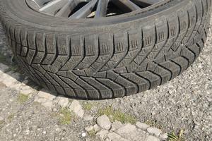 Cerchi in lega Toyota C-hr