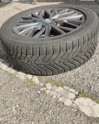 Cerchi in lega Toyota C-hr