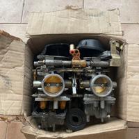 Carburatori XTZ 750 (da revisionare)