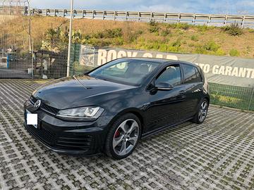 Volkswagen Golf GTD 2.0 TDI 5p. BlueMotion Technol
