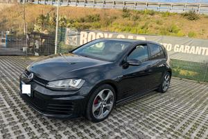 Volkswagen Golf GTD 2.0 TDI 5p. BlueMotion Technol