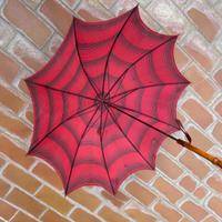 Ombrello da sole da donna - fine '800