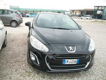 Peugeot 308 1.6 e-HDi 112CV Stop&Start CC Allure C