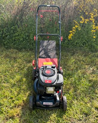 Tagliaerba a scoppio perfetto