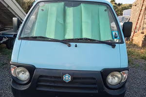 Piaggio Quargo 