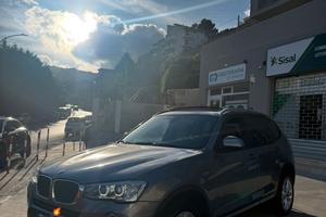 vwndo x3 xdrive 190cv