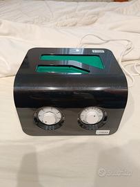 Pressoterapia I-TECH I-PRESS ARM1 completa 