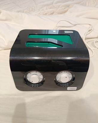 Pressoterapia I-TECH I-PRESS ARM1 completa 