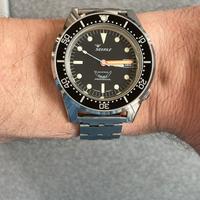 Squale 1521 vintage anni 80