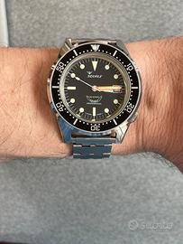 Squale 1521 vintage anni 80