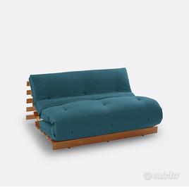 Divano letto futon nuovo
