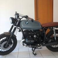 Bmw r65 scrambler