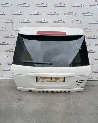 Portellone cofano posteriore Land Rover Range Rove
