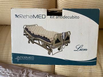 MATERASSINO ANTIDECUBITO AD ARIA