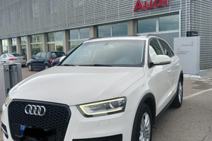 Audi Q3 4x4 2.0 2015