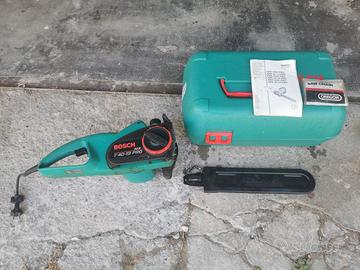 Motosega elettrica Bosch 40-19 Pro