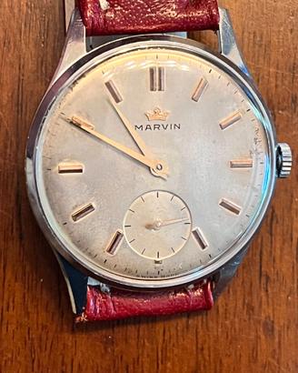 Orologio Marvin 700 a carica manuale