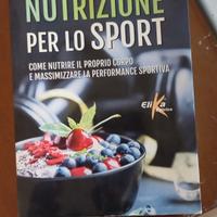 Libro Nutrizione per lo sport