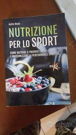 Libro Nutrizione per lo sport