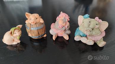 Artefice Ottanta 4 figurine 