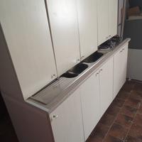 Cucina componibile gpl