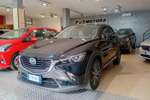 Mazda CX-3 1.5L Skyactiv-D Exceed