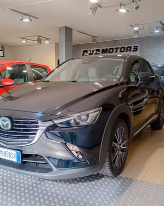 Mazda CX-3 1.5L Skyactiv-D Exceed