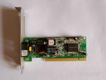 Modem Interno 56K PCI NetoDragon ND92XPA - Vintage