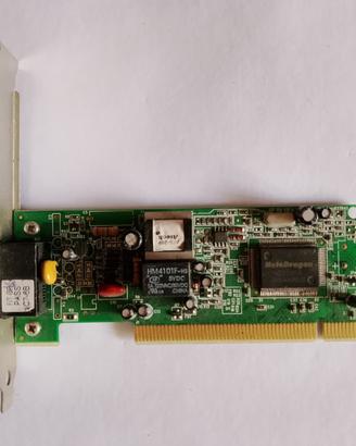 Modem Interno 56K PCI NetoDragon ND92XPA - Vintage