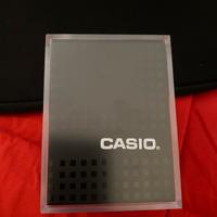 Orologio Casio
