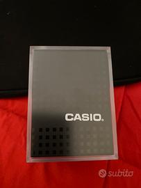 Orologio Casio