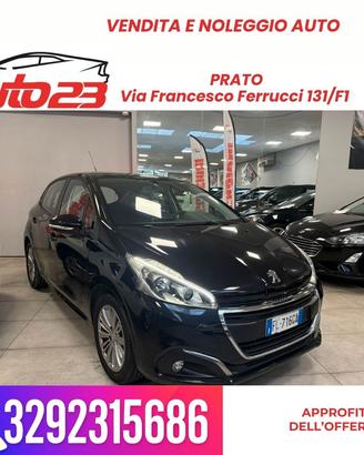 Peugeot 208 PureTech 82 5p. GPL Allure Ok Neopaten