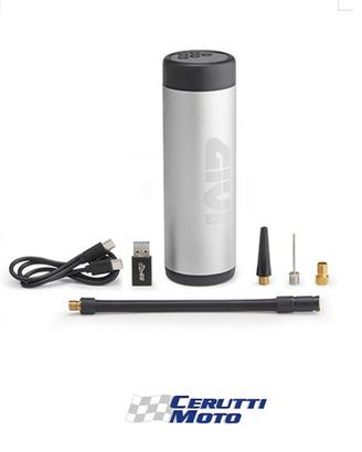 Compressore S502 5200mAh GIVI Givi Compressore com