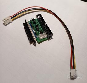 Amiga interfaccia drive esterno