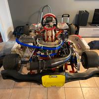 Go kart 125 monomarcia