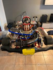 Go kart 125 monomarcia