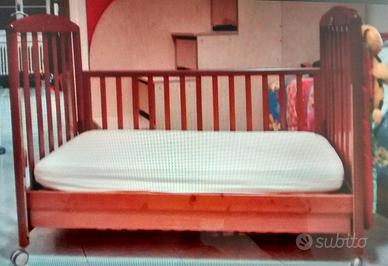 Lettino bimbo