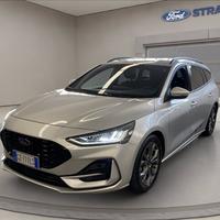 FORD Focus SW 1.5 ecoblue ST-Line 115cv auto