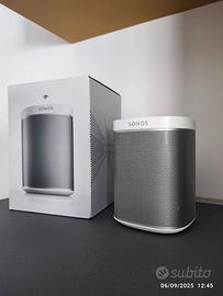 Sonos play:1 - perfetto -scatola originale