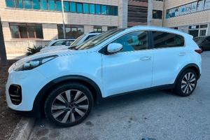 Kia Sportage 2016 1.7 crdi